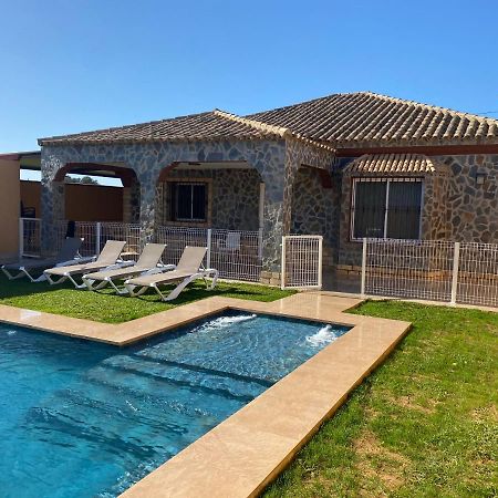 Casa Silvia Villa Cádiz Exteriör bild