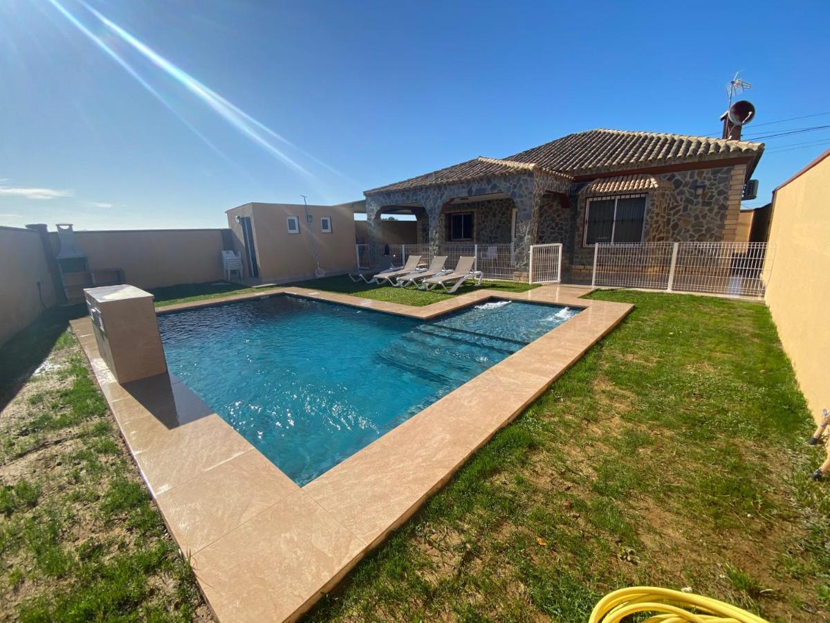 Casa Silvia Villa Cádiz Exteriör bild